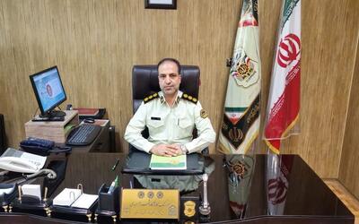 سارق حرفه‌ای موتورسیکلت با ۱۱ فقره سرقت در سنندج دستگیر شد