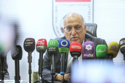 ادامه تغییرات تاج در فدراسیون فوتبال؛ نورشرق از کمیته تعیین وضعیت رفت