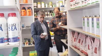 نبرد با سموم غیرمجاز؛ گشت‌های بازرسی محلات برای حفاظت از کشاورزی