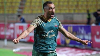 «علی آزادمنش» ششمین خرید خیبر خرم آباد