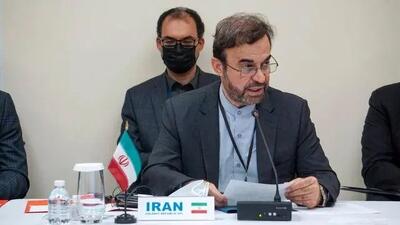 ایران به ادعای رافائل گروسی واکنش نشان داد