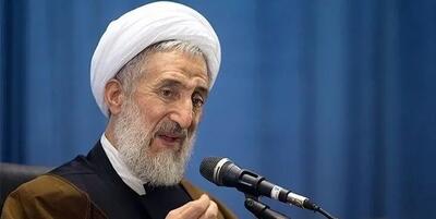 کاظم صدیقی فعلا نماز جمعه نمی‌رود