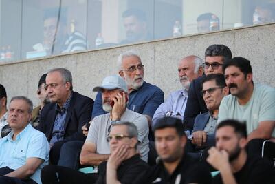 فولاد بیانیه رسمی داد؛ خبیری هیچ وقت مدیرعامل فولاد نبود، مدیرعامل جدید به زودی معرفی می شود - پارس فوتبال