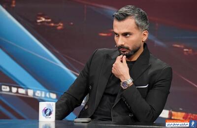 محمدحسین میثاقی در برنامه فوتبال برتر: انتظار هواداران از تیم ملی مقابل قطر برآورده نشد