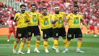 اعلام زمان دیدار پلی آف سپاهان و الدحیل - پارس فوتبال