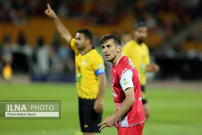 هافبک جنجالی پرسپولیس جدیدترین گزینه خروج از لیست - پارس فوتبال
