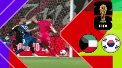 خلاصه بازی کره‌جنوبی 4 - کویت 0 - پارس فوتبال
