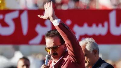 زنوزی: نمی‌شود یکی دو نفر فوتبال را به آتش بکشند! - پارس فوتبال