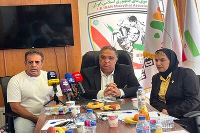 نصیری: وزیر دست ما را گرفت؛ هرکس در موی تای کم کاری کند برکنار می شود - پارس فوتبال