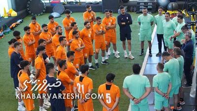 هوادار زن تیم ملی ایران: کره شمالی را با دو گل می بریم/ قلعه نویی در تیم ملی جوانگرایی کرده - پارس فوتبال