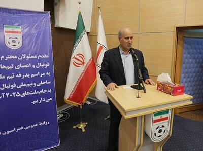 تاج: جوانگرایی تیم ملی را پسندیدم/ روانخواه، انتخاب قلعه‌نویی بود! - پارس فوتبال