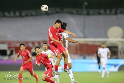 ایران-کره شمالی از لنز دوربین خبرورزشی - پارس فوتبال