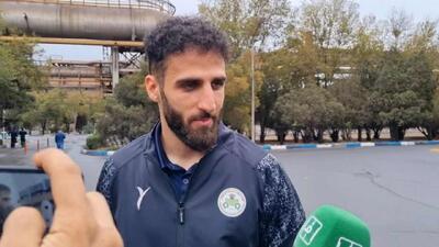 رسمی؛ محمد قریشی به فولاد خوزستان پیوست - پارس فوتبال