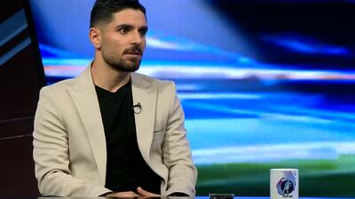 عمری: پرسپولیس بازیکنان اصلی را نگه می‌دارد - پارس فوتبال