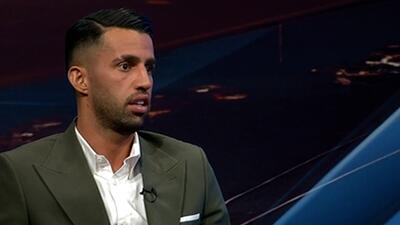 رضاوند: دید منفی روی فوتبالیست‌های ایرانی زیاد است - پارس فوتبال