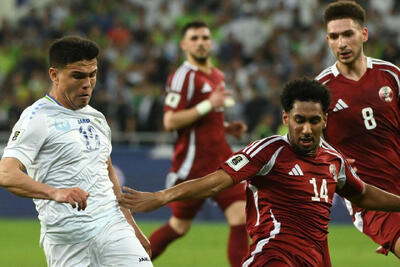 ازبکستان 3-0 قطر؛ اولین شکست لوپتگی رقم خورد؛ سکوت کنیم بهتر است! - پارس فوتبال