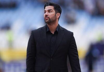 رسمی؛ شهاب زندی مدیرعامل نساجی شد - پارس فوتبال