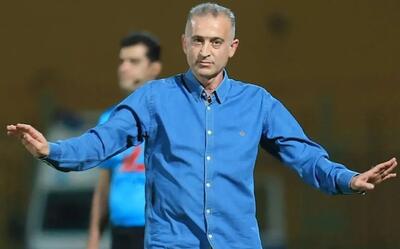 فراز کمالوند از صنعت‌نفت آبادان جدا شد - پارس فوتبال