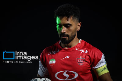 عالیشاه: خوشحالم دوباره پیراهن پرسپولیس را برتن‌ می‌کنم - پارس فوتبال