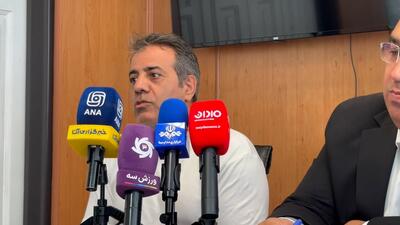 انجدانی: 50 درصد مقصرم! - پارس فوتبال