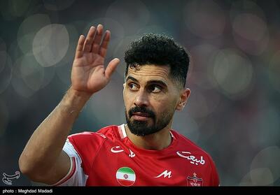 قرارداد عالیشاه با پرسپولیس رسماً تمدید شد - پارس فوتبال