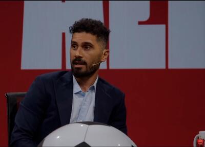 عالیشاه: تا هروقت که نیاز باشد درخدمت پرسپولیسم - پارس فوتبال