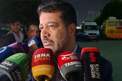 نماینده مجلس: پرونده دوومیدانی در حال بررسی است؛ وارد جزئیات نمی شوم - پارس فوتبال