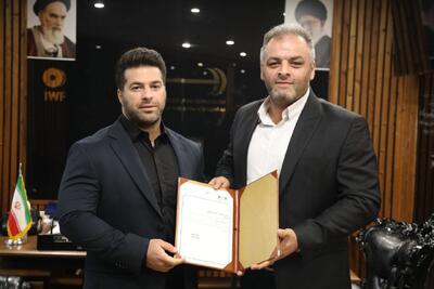 نواب نصیرشلال رئیس انجمن کراسفیت ایران شد - پارس فوتبال