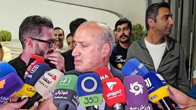 تاج: نظر قلعه نویی ترکیب روانخواه و مانیکونه بود - پارس فوتبال