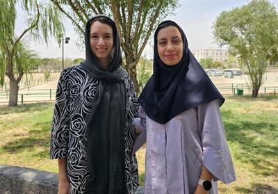 چوگان بانوان ایران، میزبان بازیکنان خارجی - پارس فوتبال