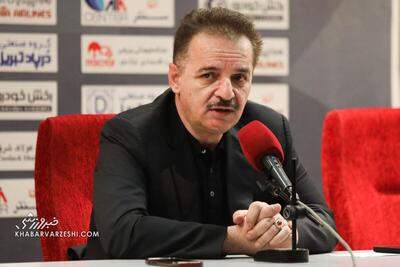 تمجید زنوزی از درویش: پول بیت‌المال را حرام نمی‌کند! - پارس فوتبال