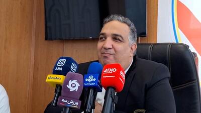 نصیری: موی تای مظلوم است و درآمدی ندارد - پارس فوتبال
