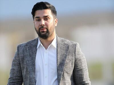 زندی مدیرعامل نساجی شد - پارس فوتبال