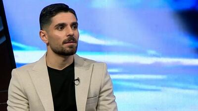 عمری: تشنه رقابت با دیگر هم‌پستی‌هایم هستم - پارس فوتبال