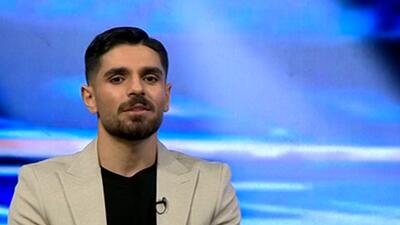 عمری: با آقای درویش مشکلی ندارم به من لطف دارند - پارس فوتبال