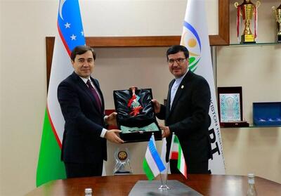 دیدار کارگری با رئیس کمیته ملی پارالمپیک ازبکستان - پارس فوتبال