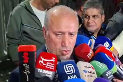 تاج: انتخاب روانخواه با بررسی دقیق انجام شد؛ روند تیم ملی را پسندیدم - پارس فوتبال