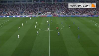 خلاصه بازی کرواسی 5-1 جمهوری چک (انتخابی جام جهانی 2026) - پارس فوتبال