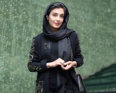 عکسی جدید از لیلا زارع و پسر خوشتیپش