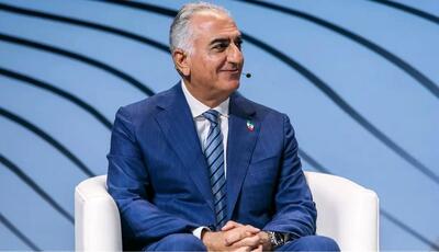 عروسی دختر رضا پهلوی در پاریس/دختر رضا پهلوی عروس صهیونیست‌ها شد/عکس