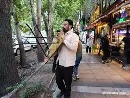 اجرای طرح آزادسازی معابر در تهران+تصاویر