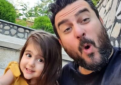 عکس‌های مدلینگ دختر محسن کیایی منتشر شد!