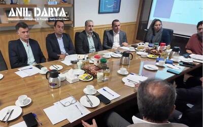 برگزاری نشست تخصصی کمیته گمرک، ترانزیت و فورواردری انجمن کشتیرانی ایران با تمرکز بر تسهیل تجارت خارجی