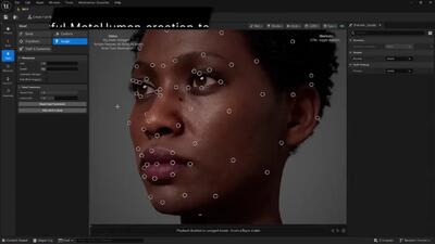 فیلم از انجین Unreal Engine 5.6 با ویژگی‌های جدید در دسترس قرار گرفت + فیلم