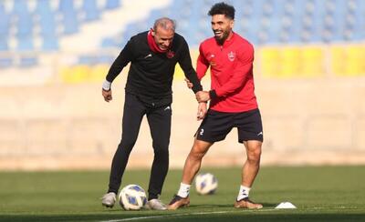 3 پیشنهاد جدی در جیب ستاره پرسپولیس