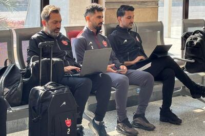 کلاف سردرگم تمدید امید عالیشاه با پرسپولیس