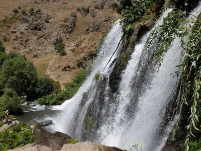 جاذبه های گردشگری روستای برغان | روستایی با تابستان خنک حوالی تهران و کرج | رویداد24