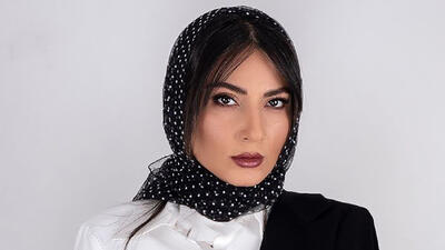 زیبایی خیره‌کننده سیمرا حسن‌‌پور را ببینید + عکس - سبک ایده آل