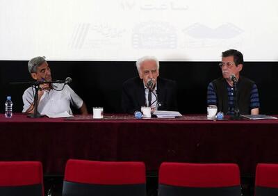 اکران و نشست نقد و بررسی مستند خانه خدا در موزه سینما