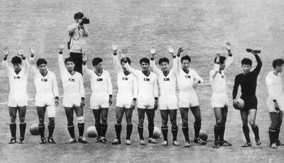 تیم فوتبال کره شمالی در قاب سینما؛ مستند بازی زندگی‌شان و روایت تاریخی جام جهانی 1966